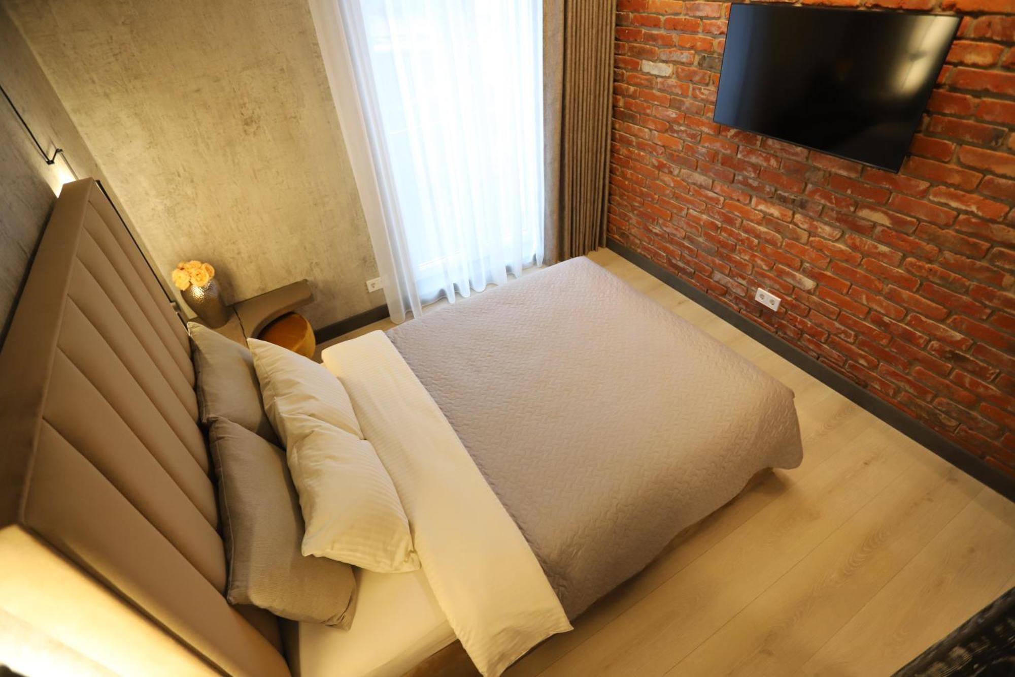 1910 Apartments クライペダ エクステリア 写真