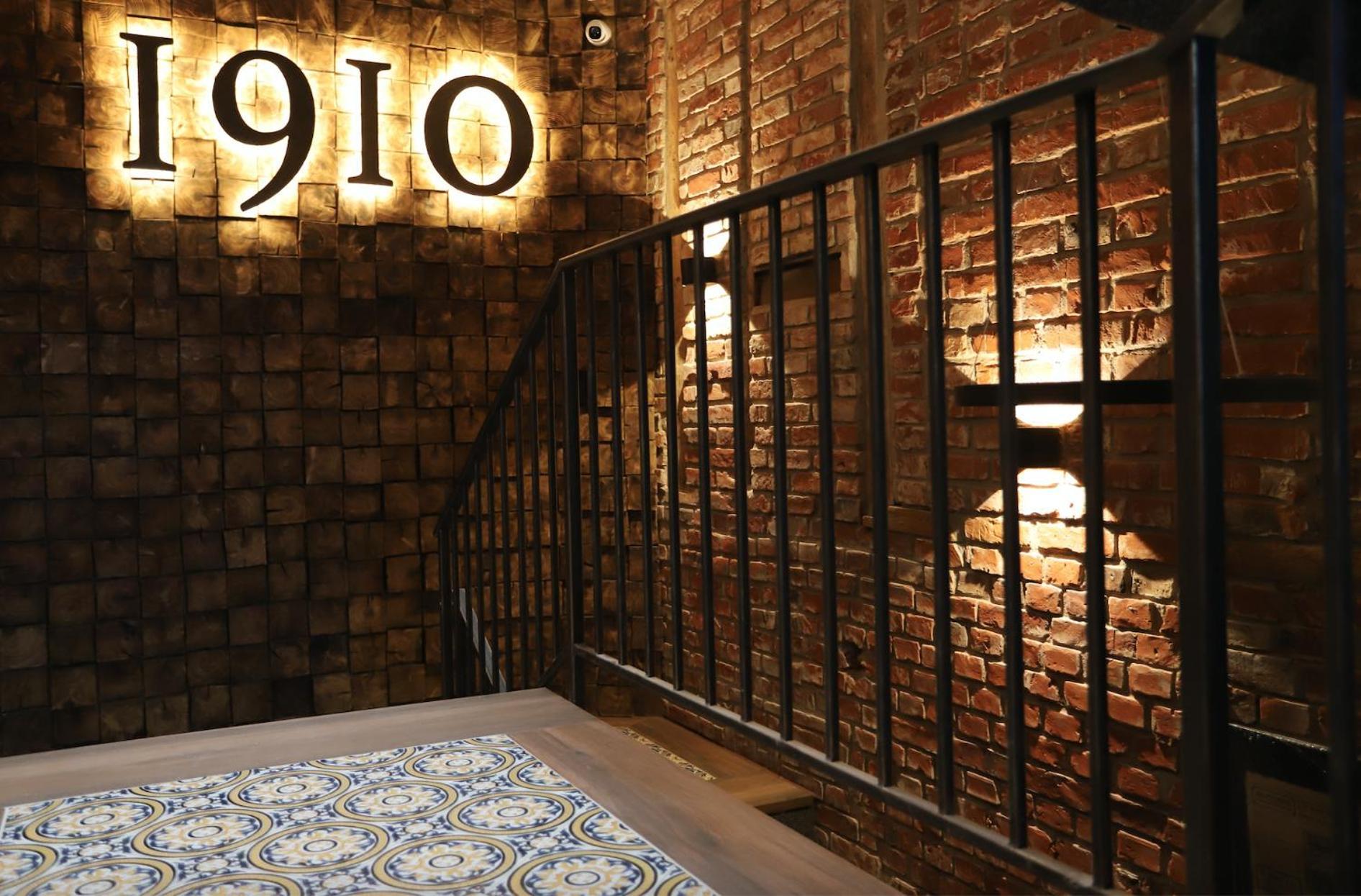 1910 Apartments クライペダ エクステリア 写真