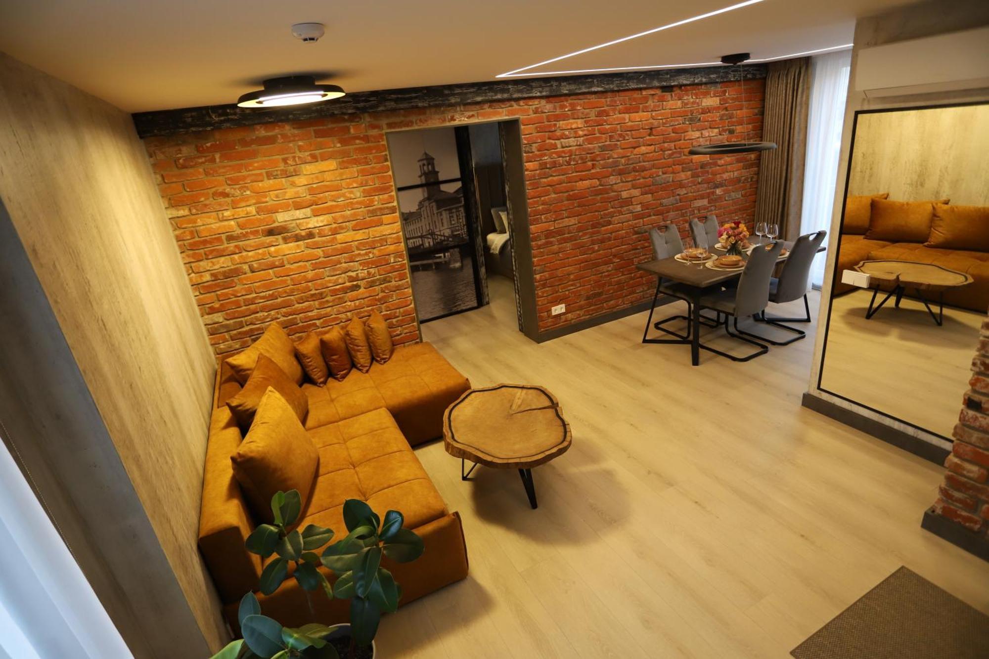 1910 Apartments クライペダ エクステリア 写真