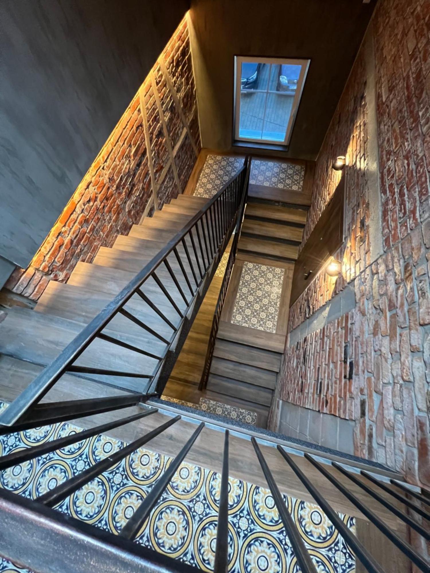 1910 Apartments クライペダ エクステリア 写真