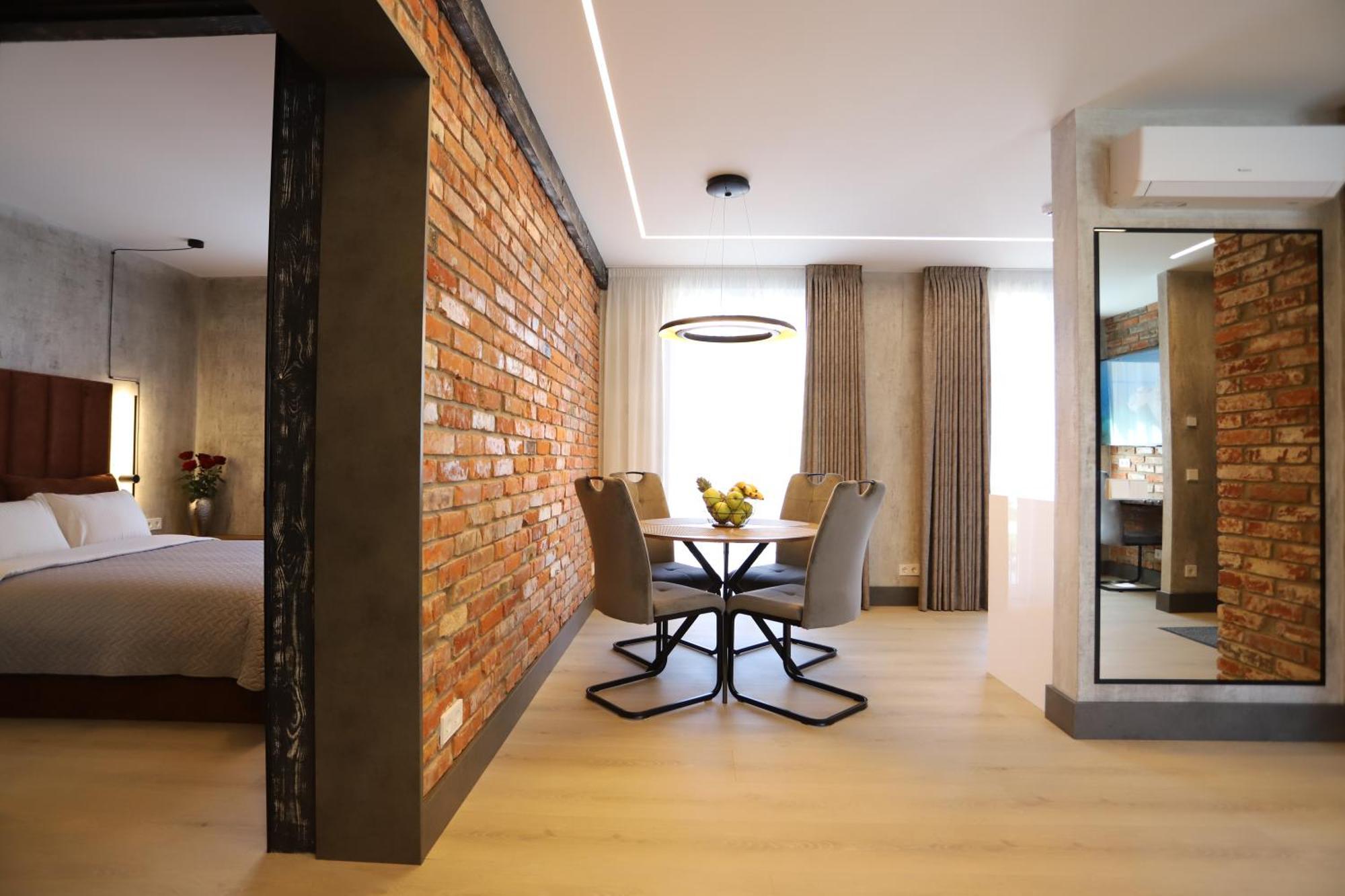 1910 Apartments クライペダ エクステリア 写真