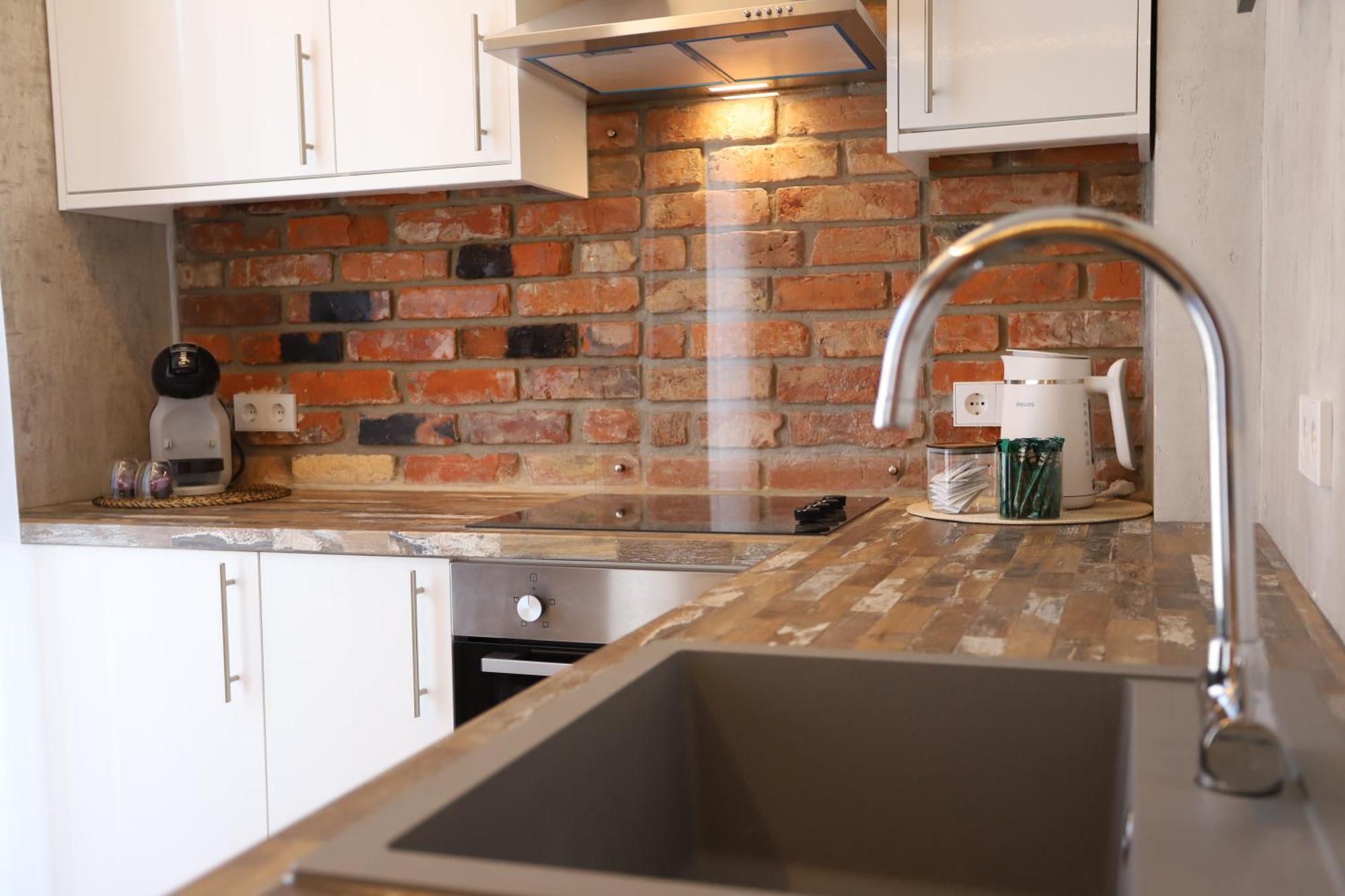 1910 Apartments クライペダ エクステリア 写真