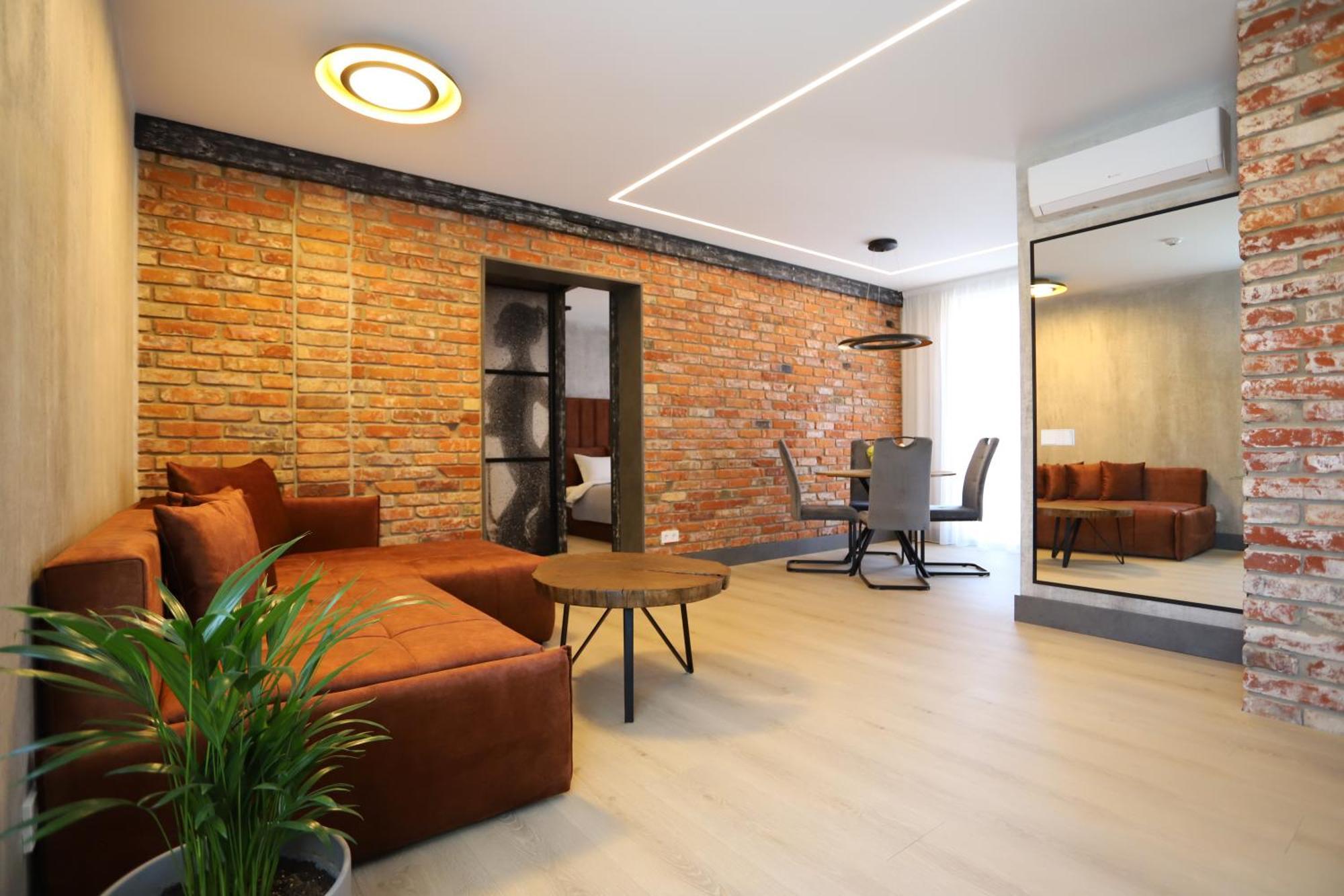 1910 Apartments クライペダ エクステリア 写真