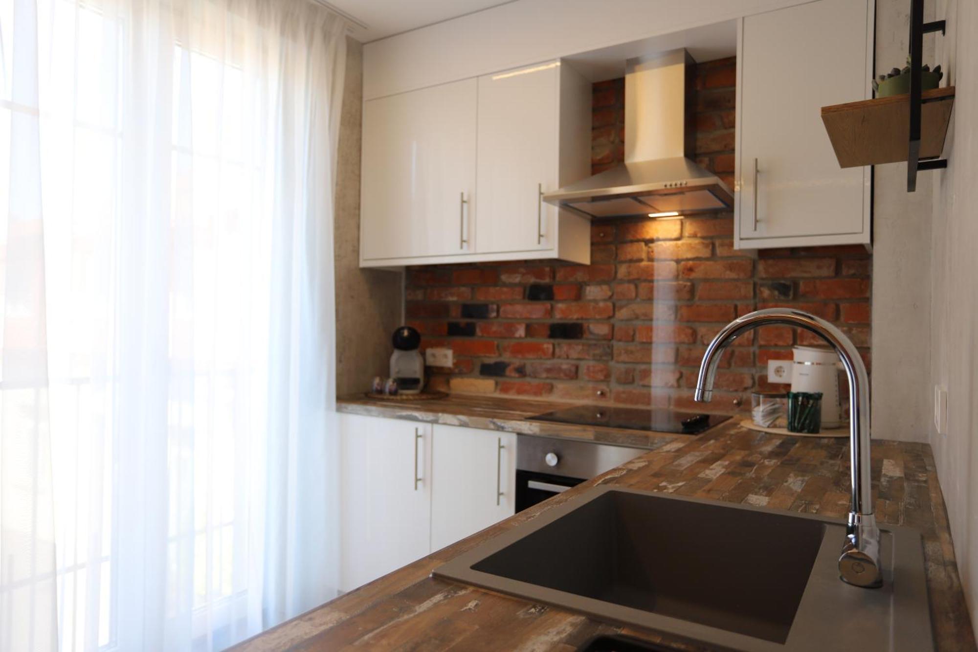 1910 Apartments クライペダ エクステリア 写真