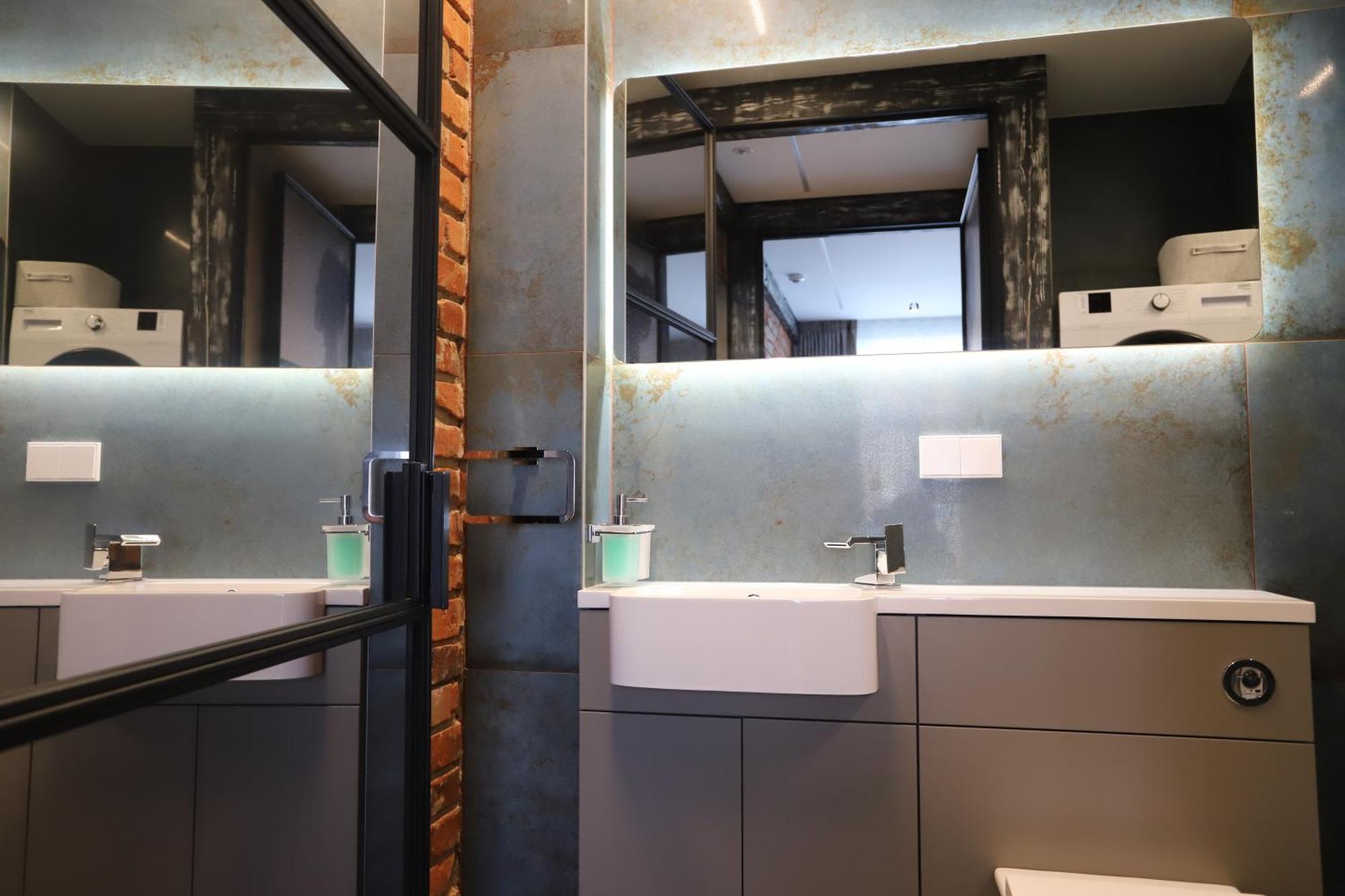 1910 Apartments クライペダ エクステリア 写真